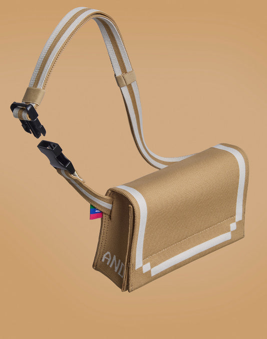 HIP AND SHOULDER BAG