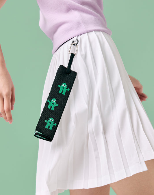 Pleats ball towel 3 color  (all custom)